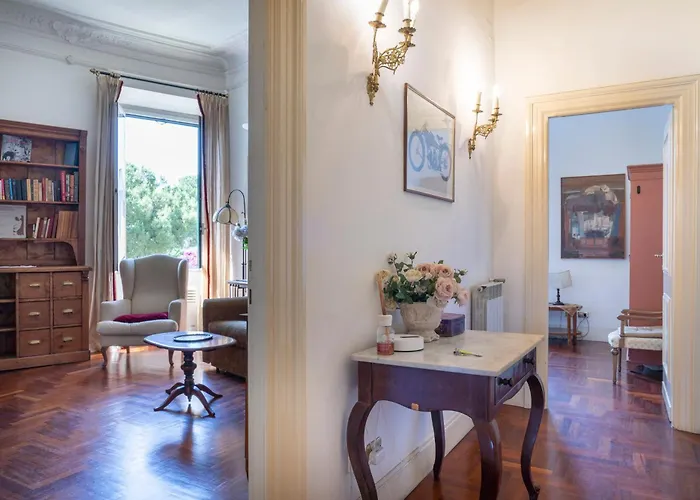 Casa Di Amici Garbatella דירה רומא