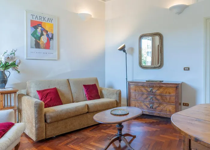 דירה Casa Di Amici Garbatella רומא